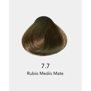 LUXENT Tinte Hypertone 7.7 Rubio Medio Mate